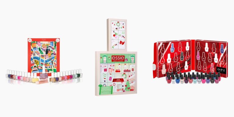 Read more about the article The Five Best Nail Polish Advent Calendars of 2021