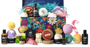 Read more about the article This Year, Lush Is Launching 2 Advent Calendars to Get