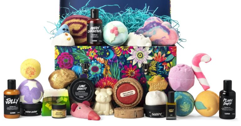 Read more about the article This Year, Lush Is Launching 2 Advent Calendars to Get