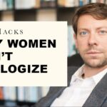 Why WOMEN DON’T APOLOGIZE: understanding the nature of the problem