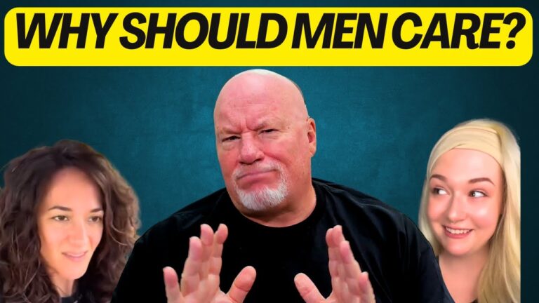 Read more about the article Why Should Men Care About Women’s Issues?