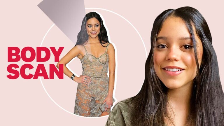 Read more about the article Jenna Ortega on Learning to Love Her Freckles & Dealing