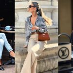 How to Dress Parisian Style Over 60