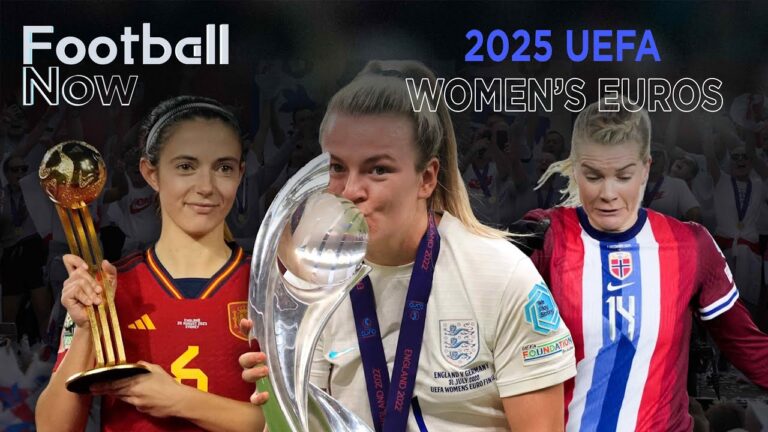 Read more about the article 2025 Women’s Euros: Who will taste success in Switzerland? |