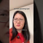 Our parenting styles are different