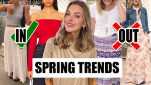 Read more about the article What’s IN and What’s OUT for Spring 2025! *Fashion Trends*