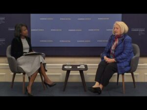 Read more about the article Melanne Verveer: The Role of Men in “Women’s Issues”