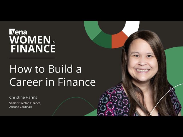 Read more about the article Building a Successful Career in Corporate Finance