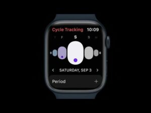 Read more about the article Apple Watch Series 8 Focuses on Women’s Health