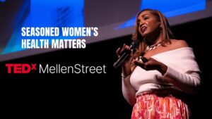 Read more about the article Seasoned Women’s Health Matters | Vanessa Hill