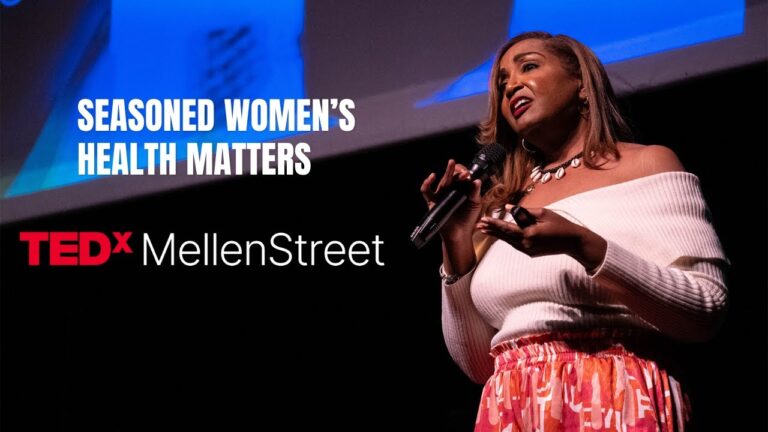 Read more about the article Seasoned Women’s Health Matters | Vanessa Hill