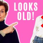 7 Style Mistakes That Age You INSTANTLY: Women Over 50