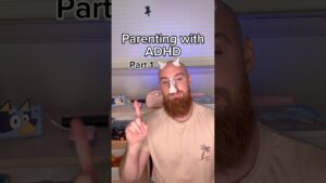 Read more about the article Parenting with ADHD. Part 1 #adhd
