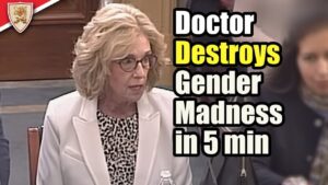 Read more about the article She Destroys Gender Ideology in 5 Min