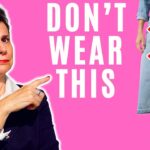 How Not To Wear Summer Skirts Over 50: Fashion Mistakes