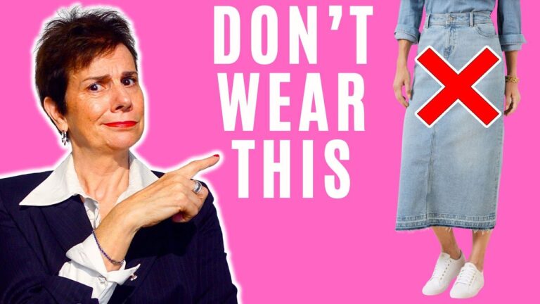 Read more about the article How Not To Wear Summer Skirts Over 50: Fashion Mistakes