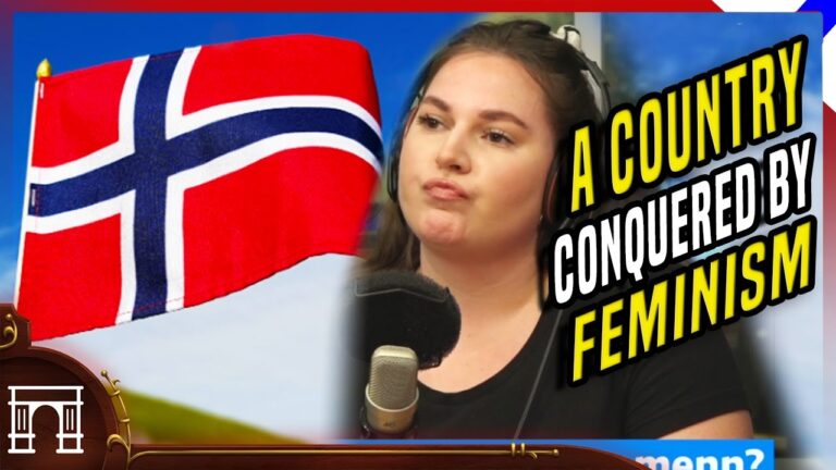 Read more about the article Feminism’s Leash: Women Rule On Men’s Issues In Norway