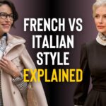 French Vs Italian Style Explained Women Over 50+