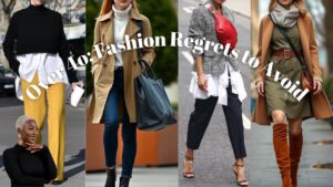 Read more about the article The Top Fashion Regrets Women Over 40 Should Avoid