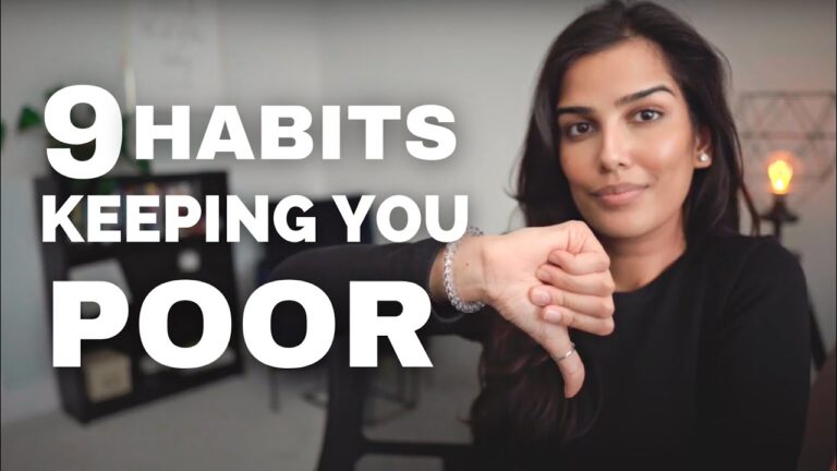 Read more about the article ACCOUNTANT EXPLAINS: Money Habits Keeping You Poor
