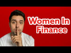 Read more about the article Why women in finance industry are under-represented