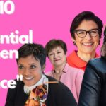 “Top 10 Most Influential Women in Finance”