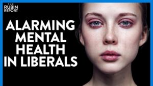 Read more about the article Shocking Data on Mental Health Issues in White Liberal Women