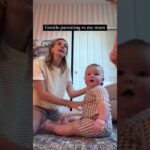 Gentle parenting vs your mum #comedy #shorts