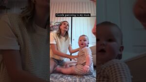 Read more about the article Gentle parenting vs your mum #comedy #shorts