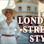 What Stylish Women Wear in London