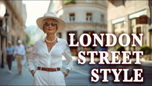 Read more about the article What Stylish Women Wear in London