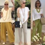 Natural Older Women OVER 50 60 70 |NewTrends Fashion For