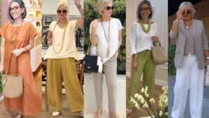 Read more about the article Natural Older Women OVER 50 60 70 |NewTrends Fashion For