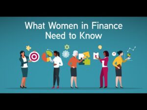 Read more about the article What Women in Finance Need to Know