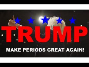 Read more about the article Donald Trump Solves Nasty Women’s Issues!