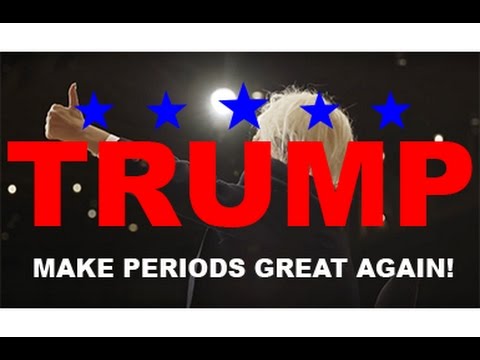 Read more about the article Donald Trump Solves Nasty Women’s Issues!