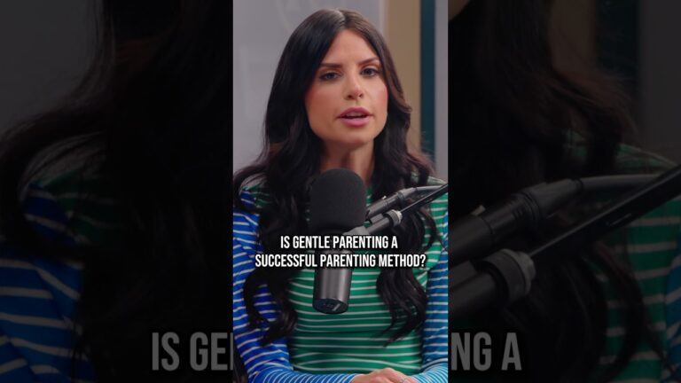 Read more about the article Why ‘Gentle Parenting’ Might Be Ruining Your Kids