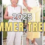 7 Must-Have Summer Fashion Trends for Women Over 40