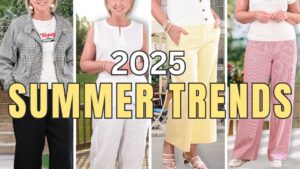 Read more about the article 7 Must-Have Summer Fashion Trends for Women Over 40