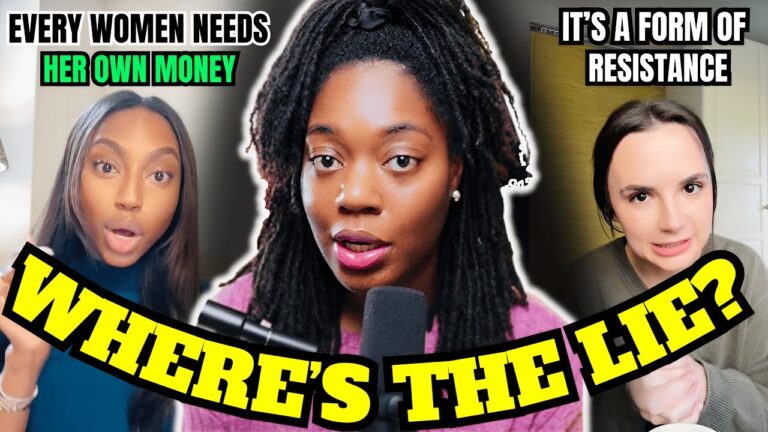 Read more about the article Does Society REALLY Hate Women with Financial Literacy in 2025?