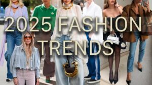 Read more about the article 2025 Fashion Trends that are going to be HUGE!