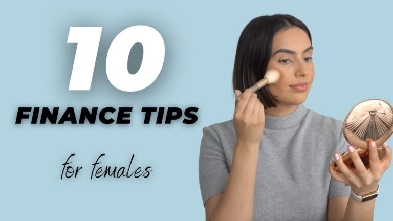 Read more about the article 10 Finance Tips Every Woman Should Know