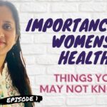 Importance of Womens Health