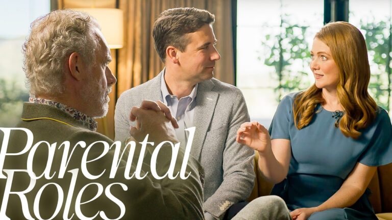 Read more about the article Jordan Peterson Reveals Crucial Differences Between Mothers & Fathers |