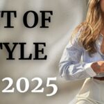 2024 Fashion Trends That Are Officially Over!