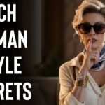 6 Secret Style Tips Rich Women Never Share