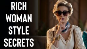 Read more about the article 6 Secret Style Tips Rich Women Never Share