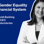 Driving Gender Equality in the Financial System