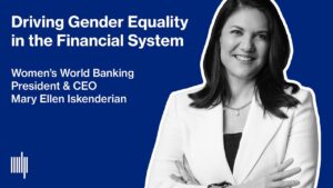 Read more about the article Driving Gender Equality in the Financial System