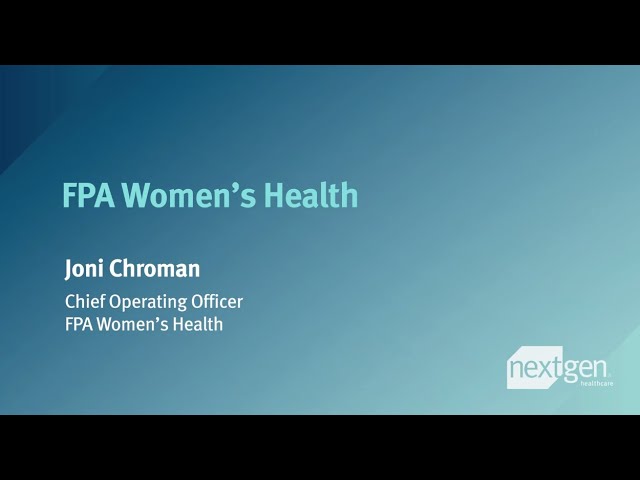 Read more about the article UGM 2020: Virtual Visits & Patient Self Scheduling Client –